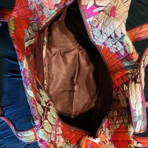 Vera Bradley - Large Duffel Bag